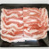 화순 재래토종 흑돼지 대패삼겹살 300g (급속냉동)