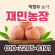 [사전예약특가] 복숭아(딱복/물복) 2kg/4kg
