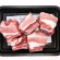 화순 재래토종 흑돼지 찜갈비 300g
