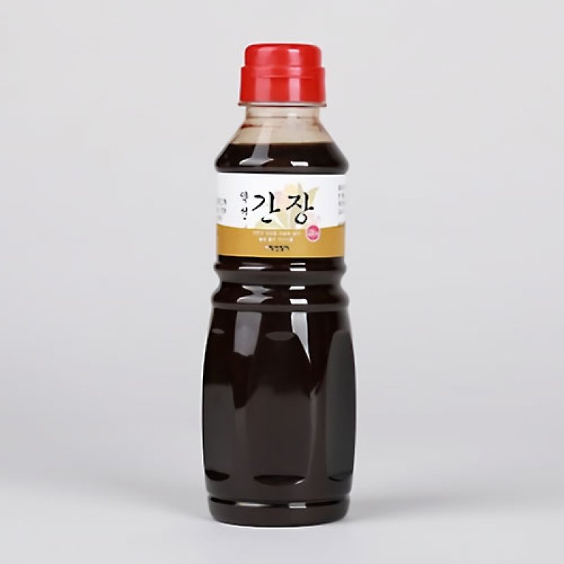 약선 간장 430ml