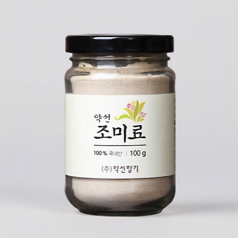 약선 천연조미료 100g