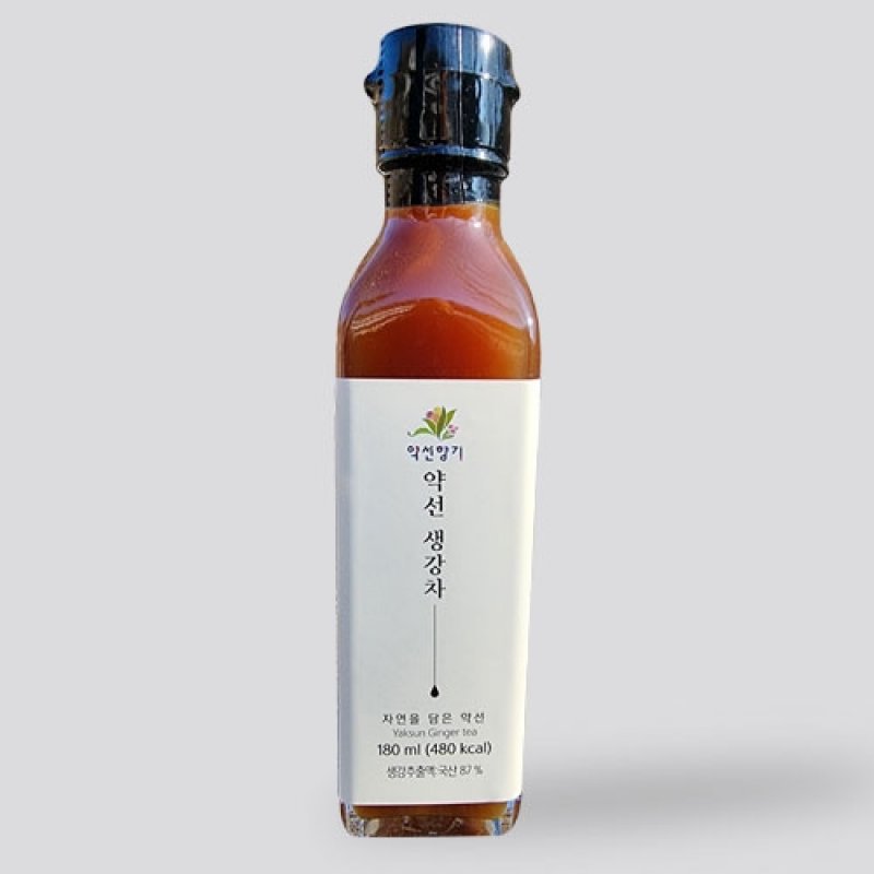 약선 생강차 180ml