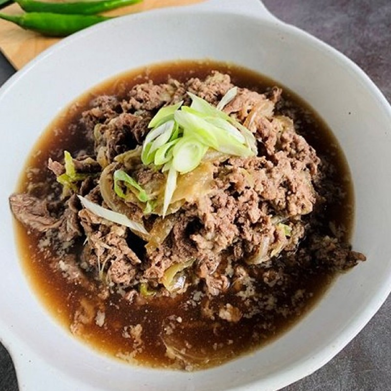 소불고기 550g
