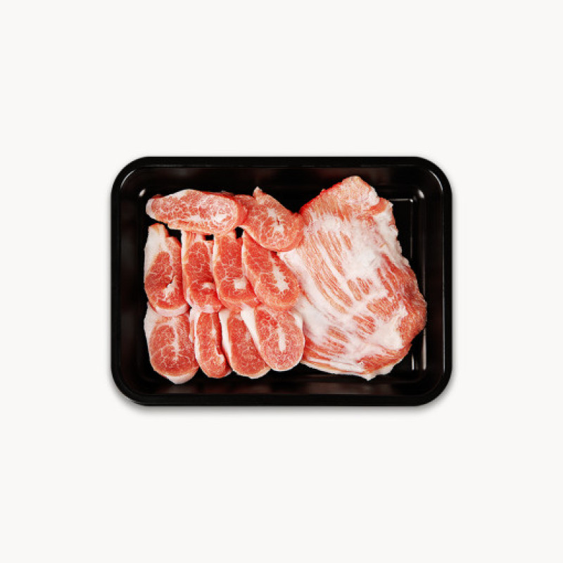 화순 재래토종 흑돼지 항정살/가브리살/갈매기살 300g